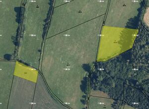 Fotografie nemovitosti - Hostice (2 207 m2)