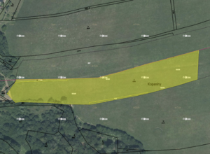 Fotografie nemovitosti - Kružberk 11 851 m2