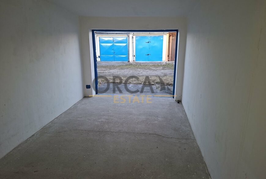 Prodej garáže v Hodoníně - průmyslová zóna Kapřiska