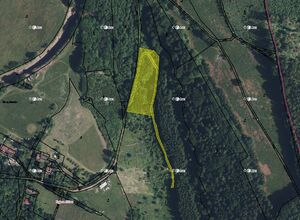 Fotografie nemovitosti - 0,5 ha pozemků v k.ú. Kyje u Jičína
