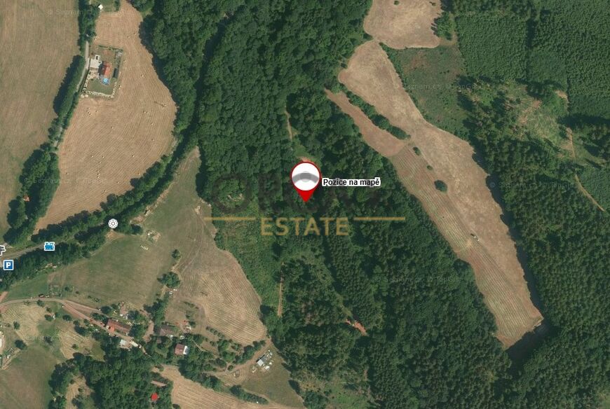 0,5 ha pozemků v k.ú. Kyje u Jičína