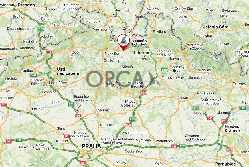 6,5 ha orné půdy v k.ú. Postřelná