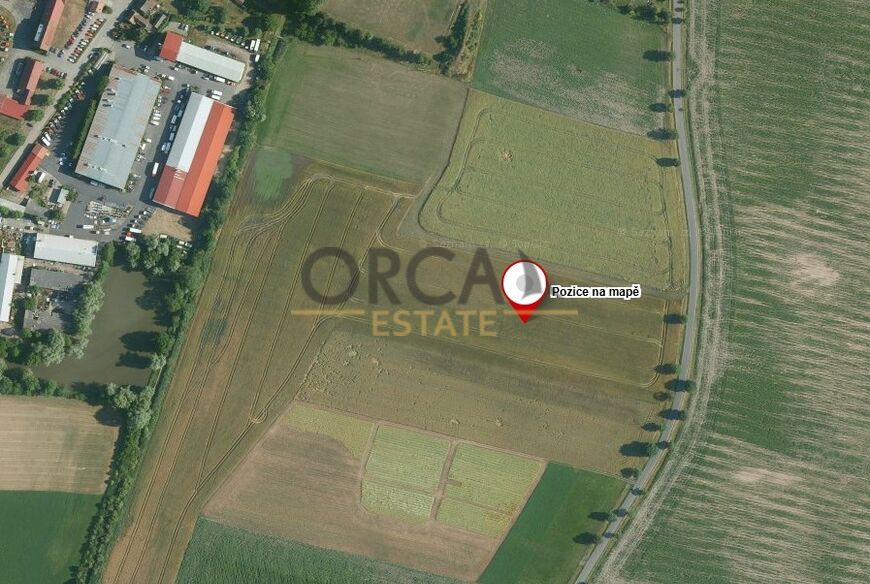 0,1 ha pozemku v k.ú. Radovesnice II