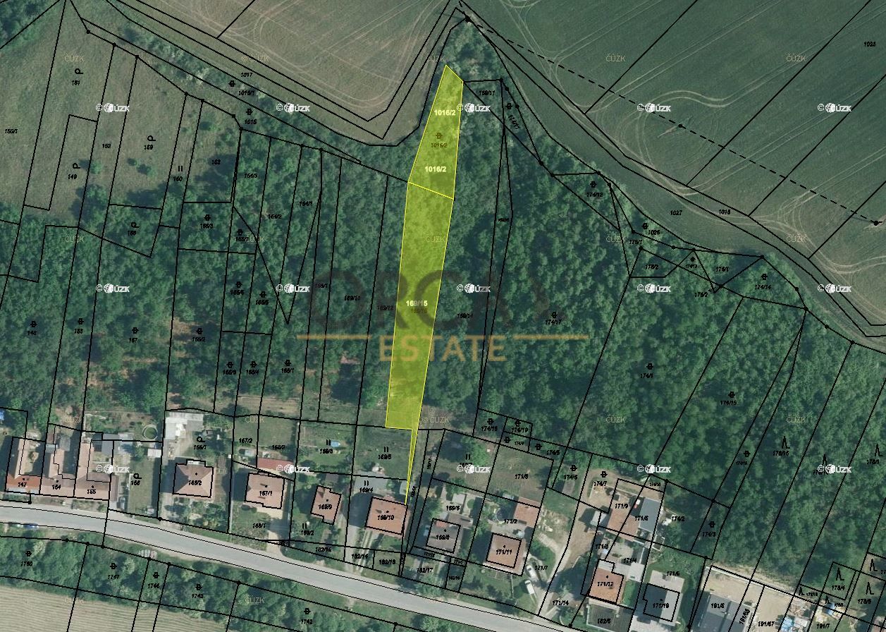 0,17 ha ostatní plochy v k.ú. Němčičky