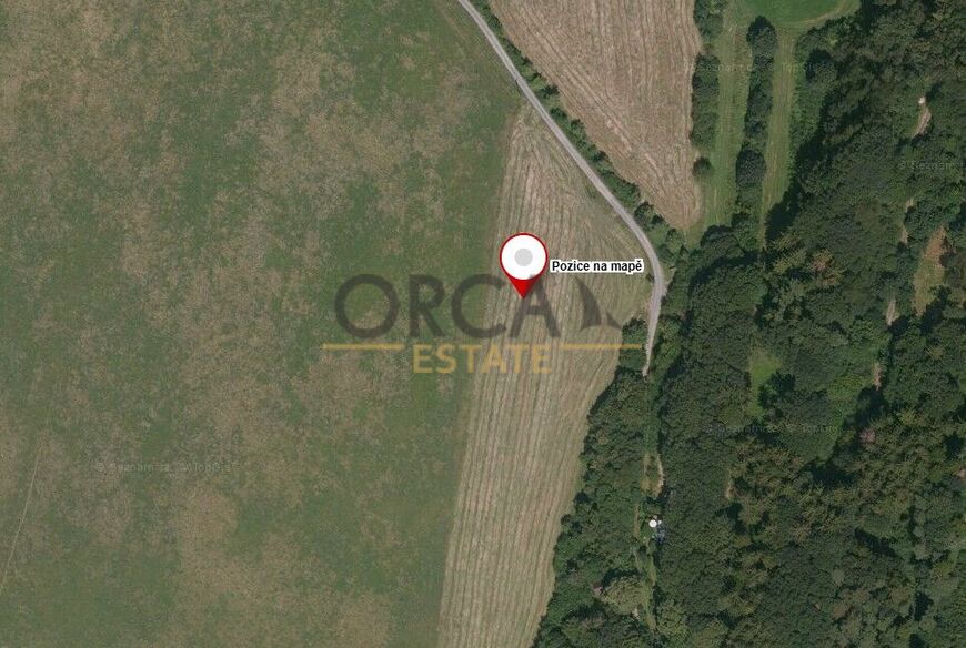 0,5 ha pozemků v k.ú. Slavkov pod Hostýnem