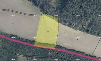 Aukce 1,7 ha pozemků v k. ú. Lhota u Úštěku