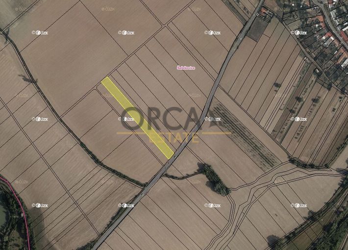 Aukce 0,65 ha pozemků v k.ú. Šelešovice