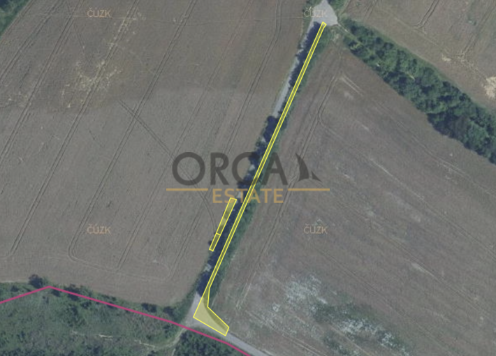 Prodej pozemků Šarovy, 19024,5 m2