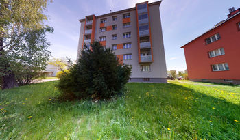 Prodej bytu 3+1 Ostrava Zábřeh